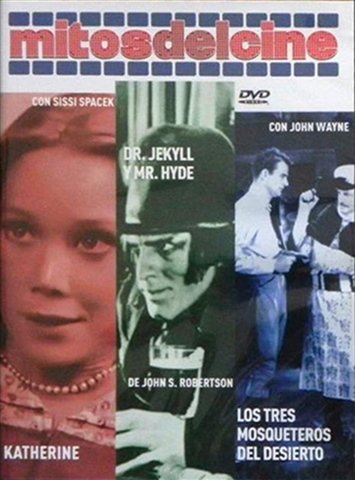Segunda vista: Una historia de amor/ The Manxman/ Su otro yo